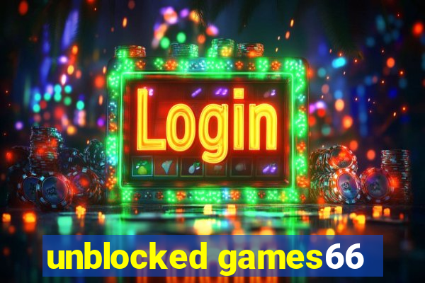 unblocked games66